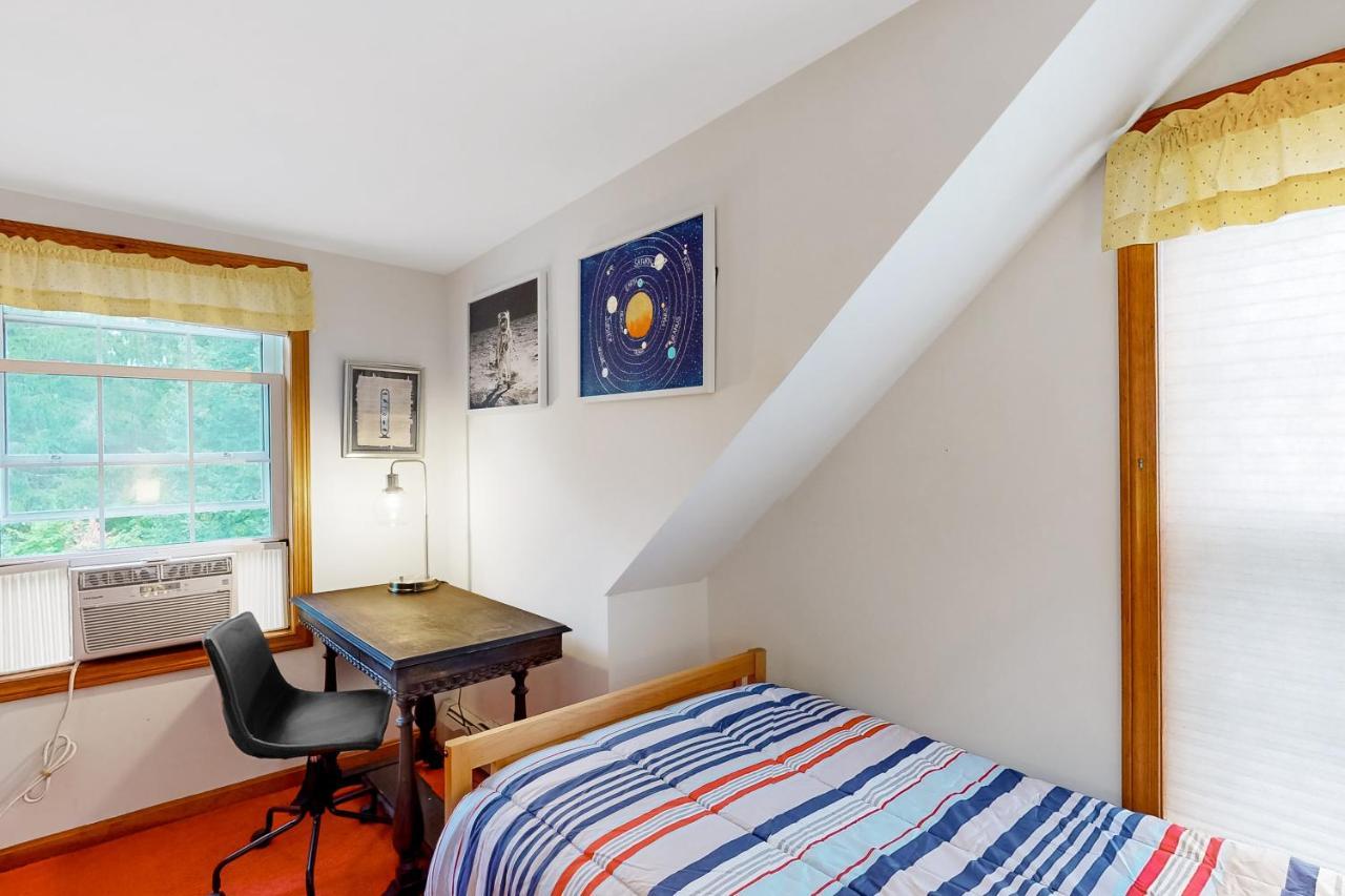 Villa Cape Me Away Gilford Exterior foto
